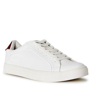 Madden NYC Men's Lace-up Court Sneaker